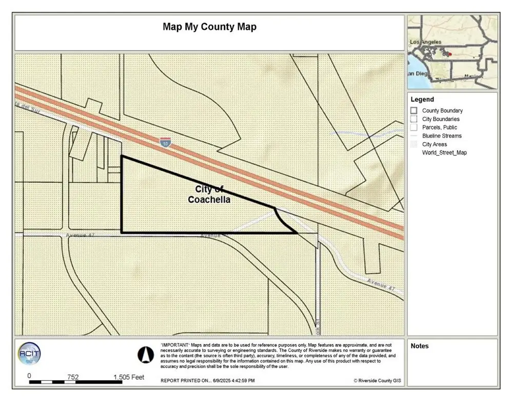 1 Dillion Road, Coachella, CA 92236 - Image #1
