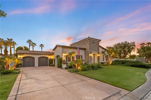 55215 Medallist Drive, La Quinta, CA 92253