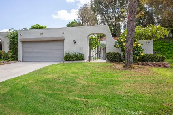 5468 Paseo Del Lago E #C, Laguna Woods, CA 92637