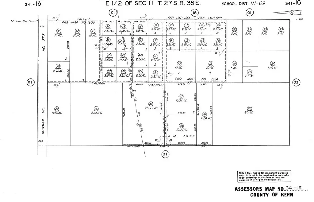 7 Dolphin Avenue, Inyokern, CA 93527 - Image #1