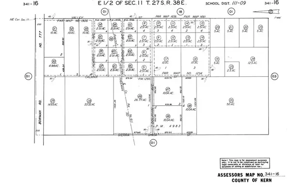7 Dolphin Avenue, Inyokern, CA 93527