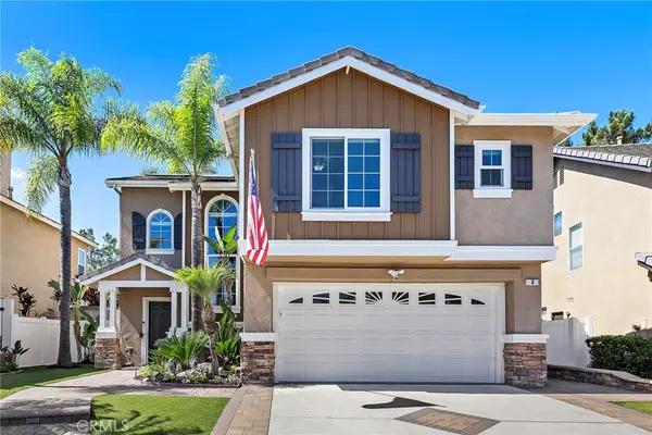 8 Goldmine Street, Trabuco Canyon, CA 92679