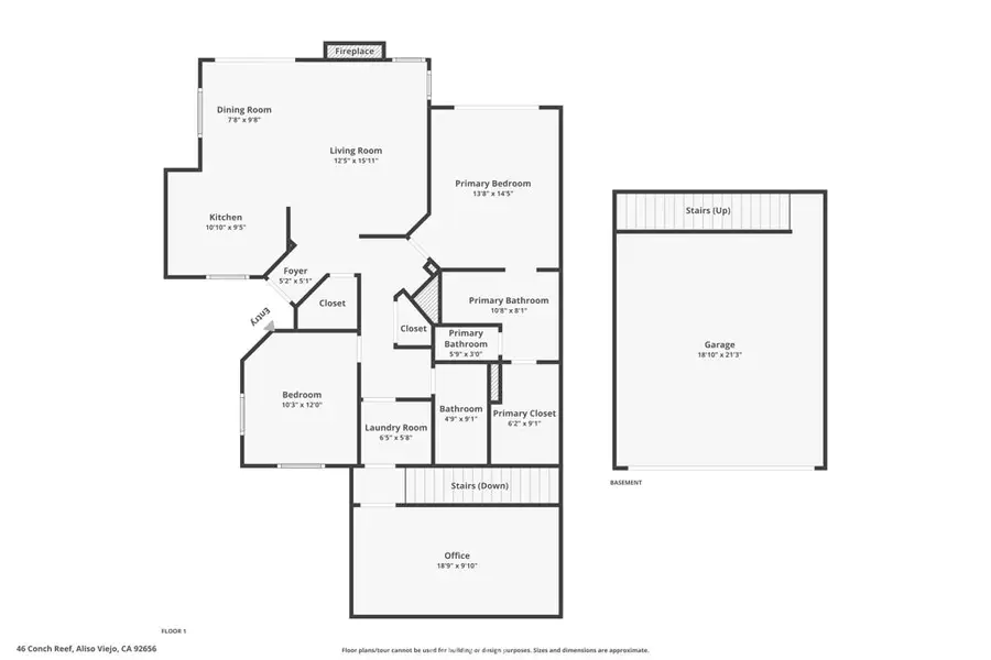 46 Conch Reef, Aliso Viejo, CA 92656 - Image #2