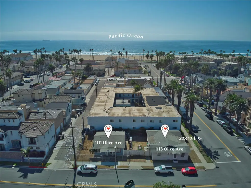 1111 Olive Avenue #A & B, Huntington Beach, CA 92648 - Image #1