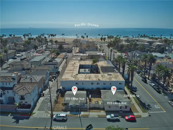 1111 Olive Avenue #A & B, Huntington Beach, CA 92648