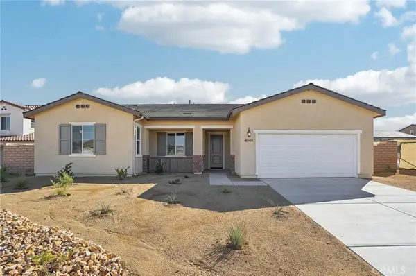 4040 Saddle Drive, Palmdale, CA 93551