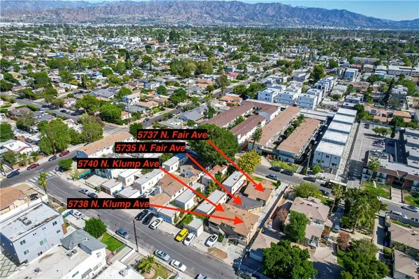 5738 N Klump Avenue, North Hollywood, CA 91601
