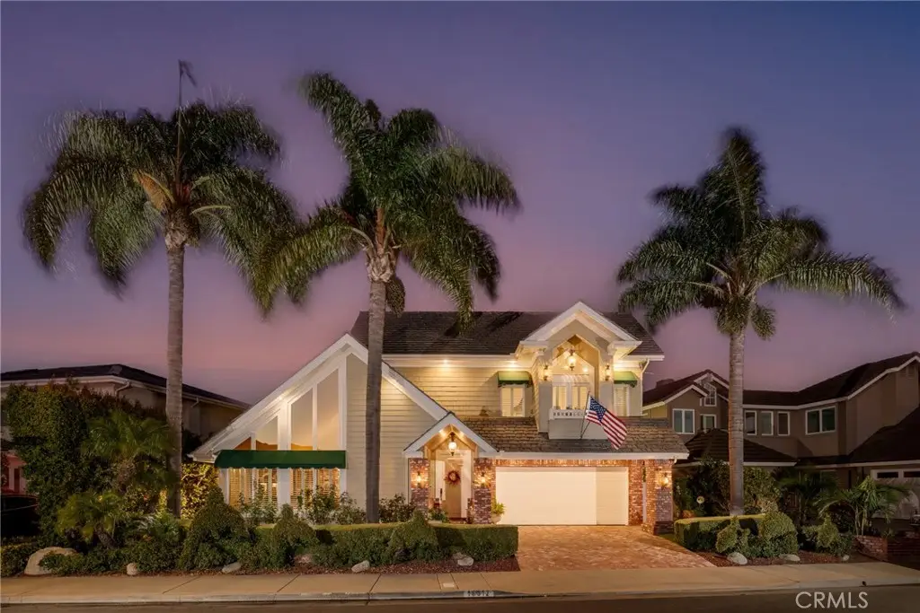 16312 Spartan Circle, Huntington Beach, CA 92649 - Image #1