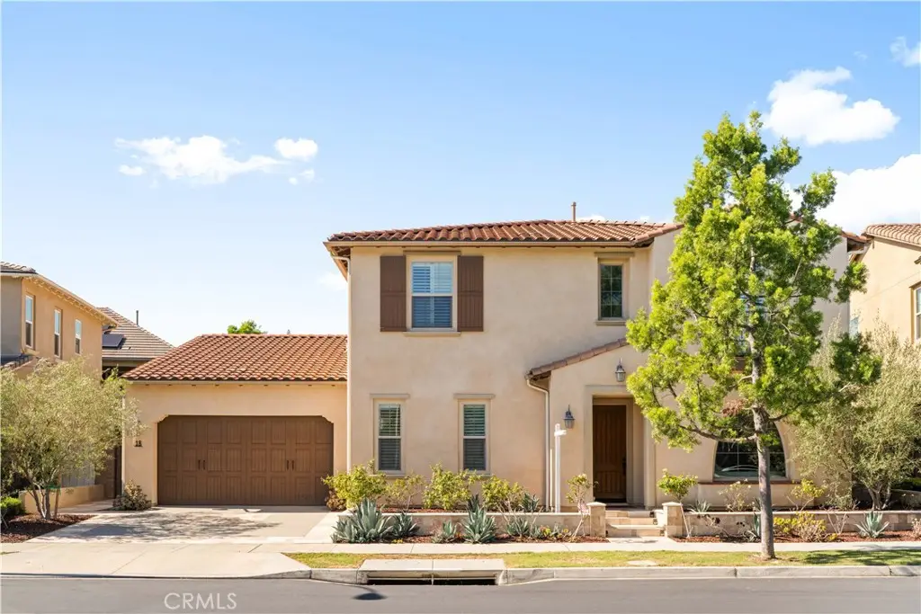 18 Windrow Road, Tustin, CA 92782 - #1