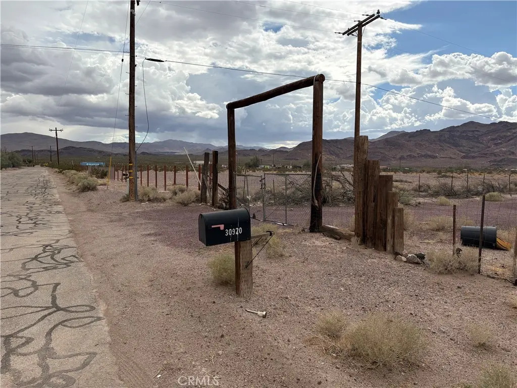 30920 Nopal Lane, Newberry Springs, CA 92365 - #1