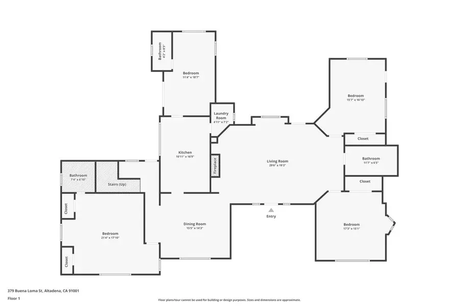 379 Buena Loma, Altadena, CA 91001 - #3