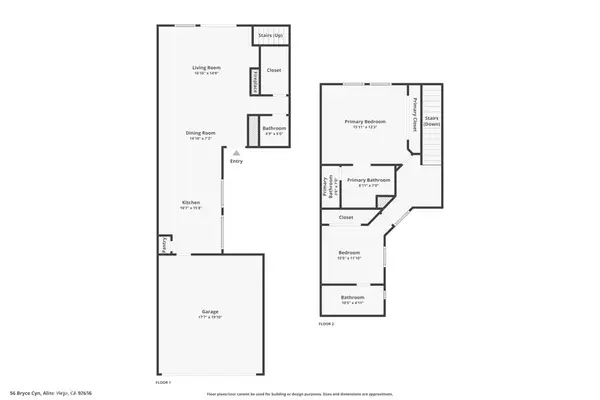 56 Bryce Canyon, Aliso Viejo, CA 92656