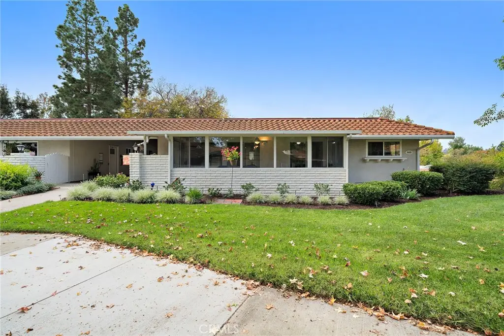669 Via Mendoza #P, Laguna Woods, CA 92637 - Image #1