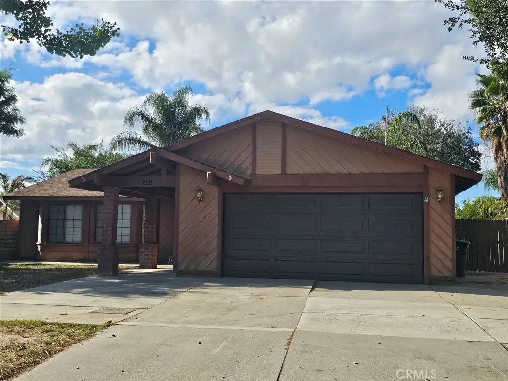 859 Truman Court, Hemet, CA 92543 - #1