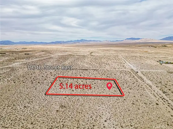 47000 E 194th Street, Hi Vista, CA 93535