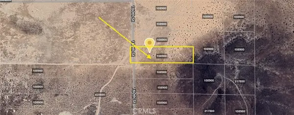 0 160th Street, Edwards, CA 93523