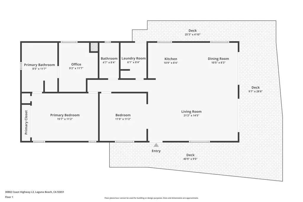 30802 Coast #L3, Laguna Beach, CA 92651 - #1