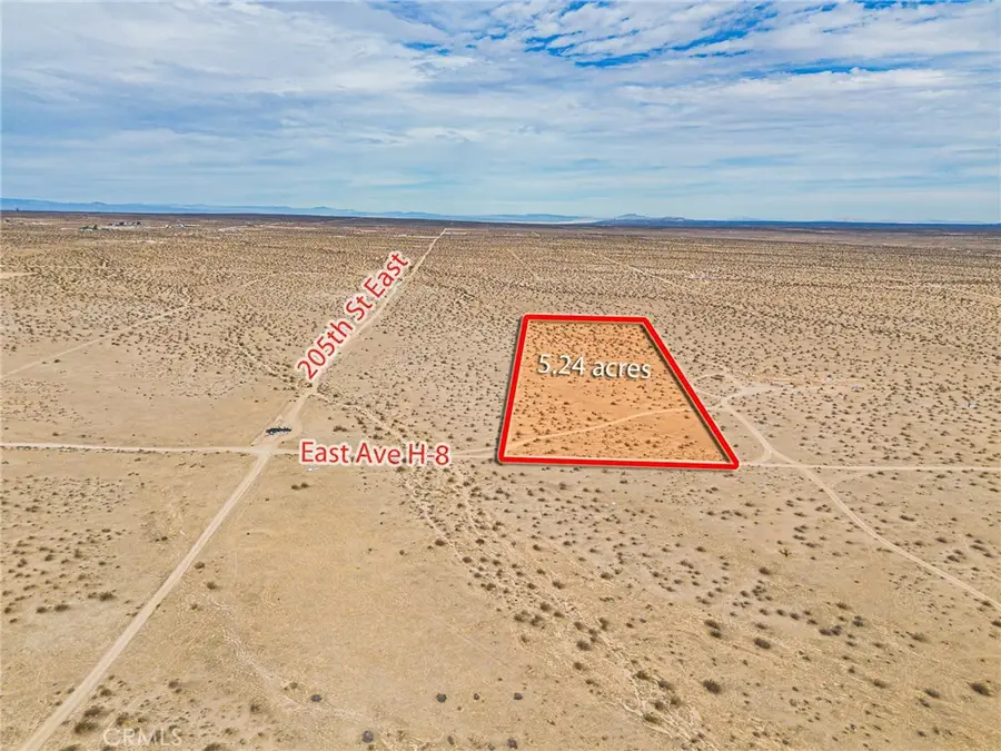 20554 E H-8 Avenue, Lancaster, CA 93535 - #2