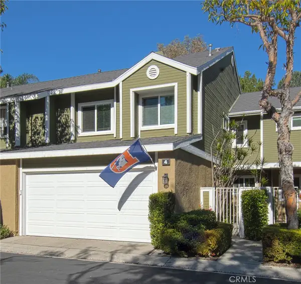 4 Meadowood, Aliso Viejo, CA 92656