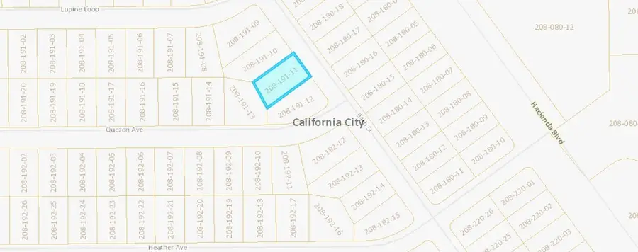 0 Ninety Fourth Street, California City, CA 93505 - #3
