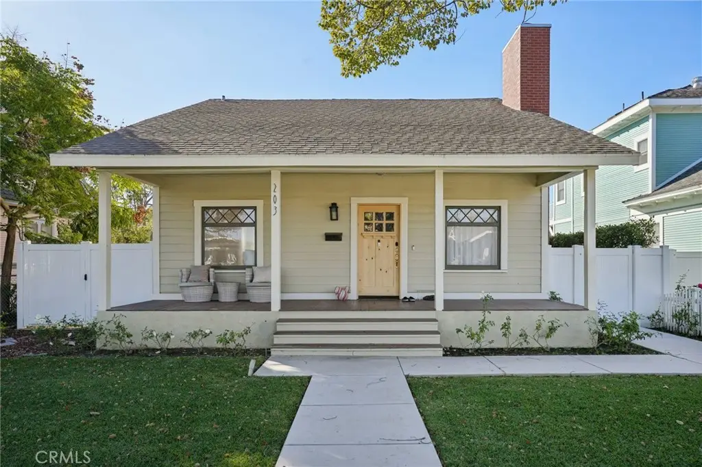 203 S Kroeger, Anaheim, CA 92805 - #1