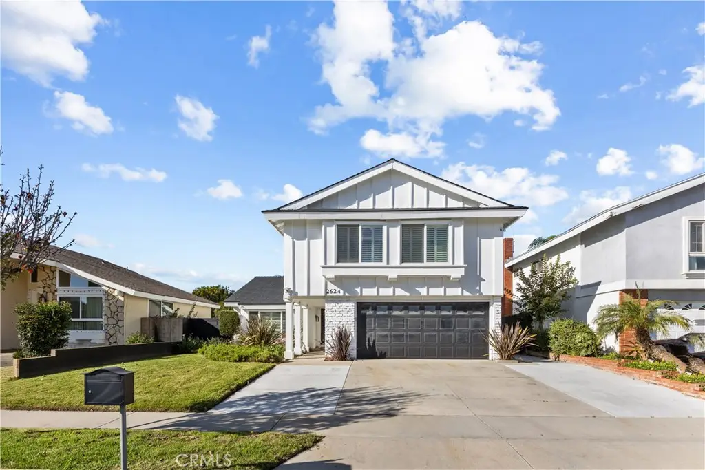 2624 S Griset, Santa Ana, CA 92704 - #1