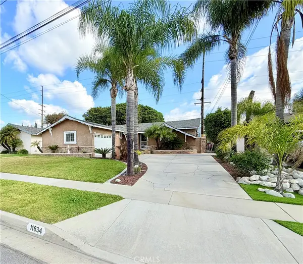 11634 Singleton Drive, La Mirada, CA 90638