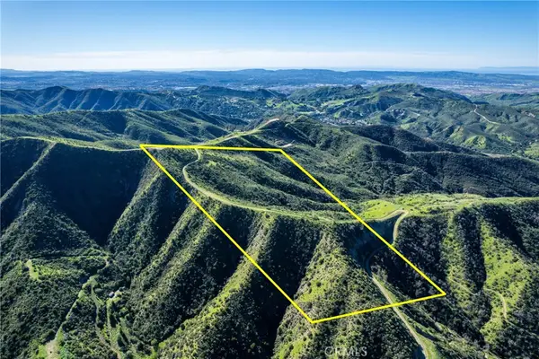 28292 Williams Canyon Road, Silverado, CA 92676