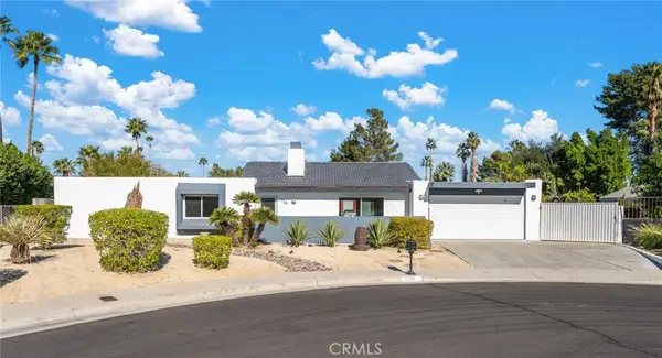1126 E El Cid, Palm Springs, CA 92262