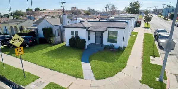 1960 W 67th, Los Angeles, CA 90047