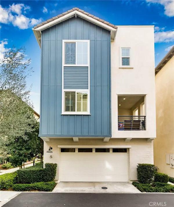 5 Hideaway, Mission Viejo, CA 92692