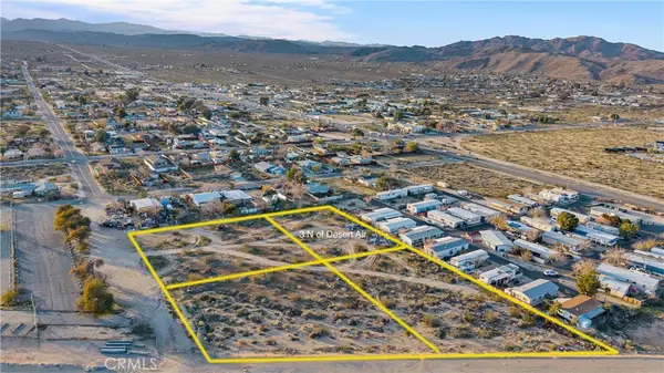 3 N Of Desert Air, Joshua Tree, CA 92252