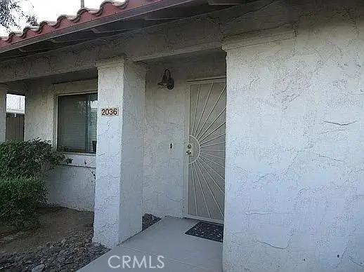 2036 N Mira Vista, Palm Springs, CA 92262 - #1