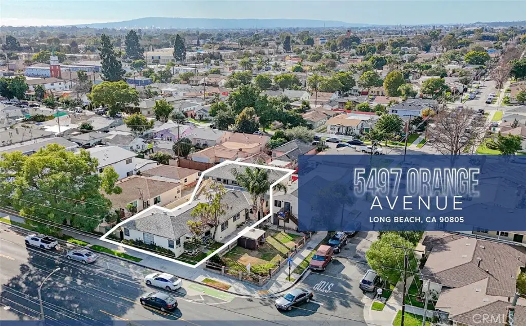 5497 Orange Avenue, Long Beach, CA 90805 - #1