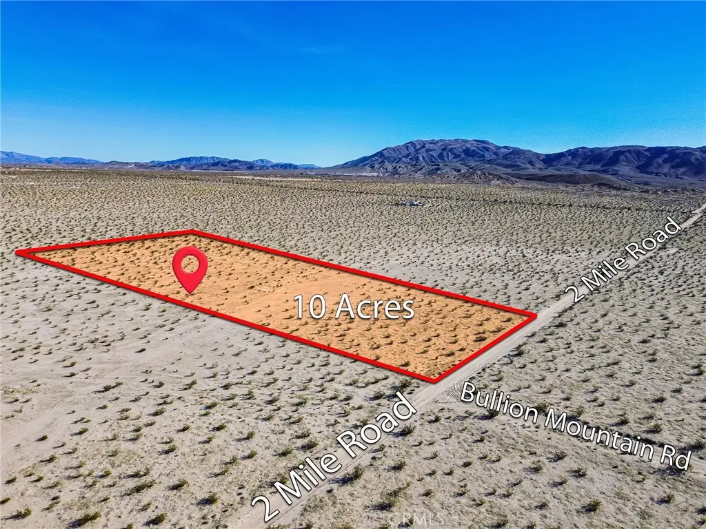 76100 2 Mile Road, Twentynine Palms Yucca Valley, CA 92277 - #1