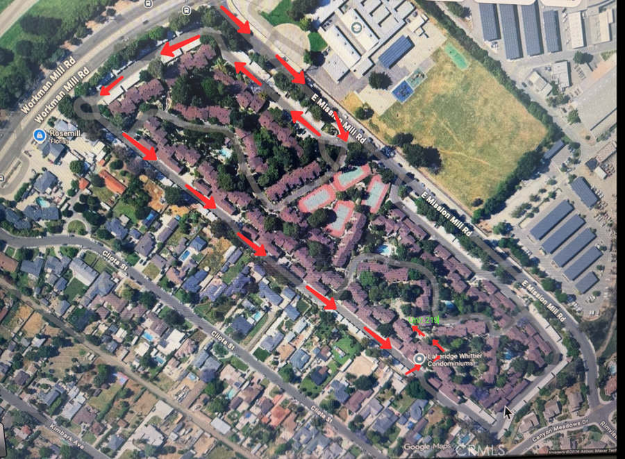 4140 #219 Workman Mill, Whittier, CA 90601 - #2