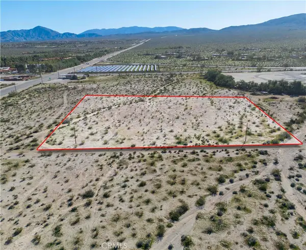 0 Yaqui Pass Road, Borrego Springs, CA 92004