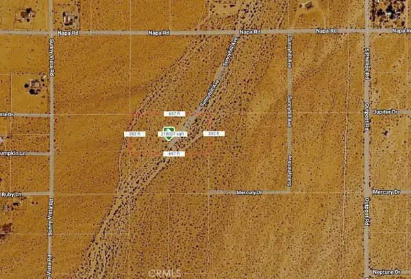 0 Sunnyhill Avenue, Landers, CA 92285