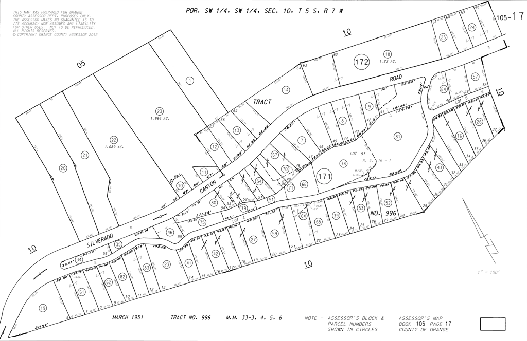 30032 Oak Lane, Silverado, CA 92676 - #1