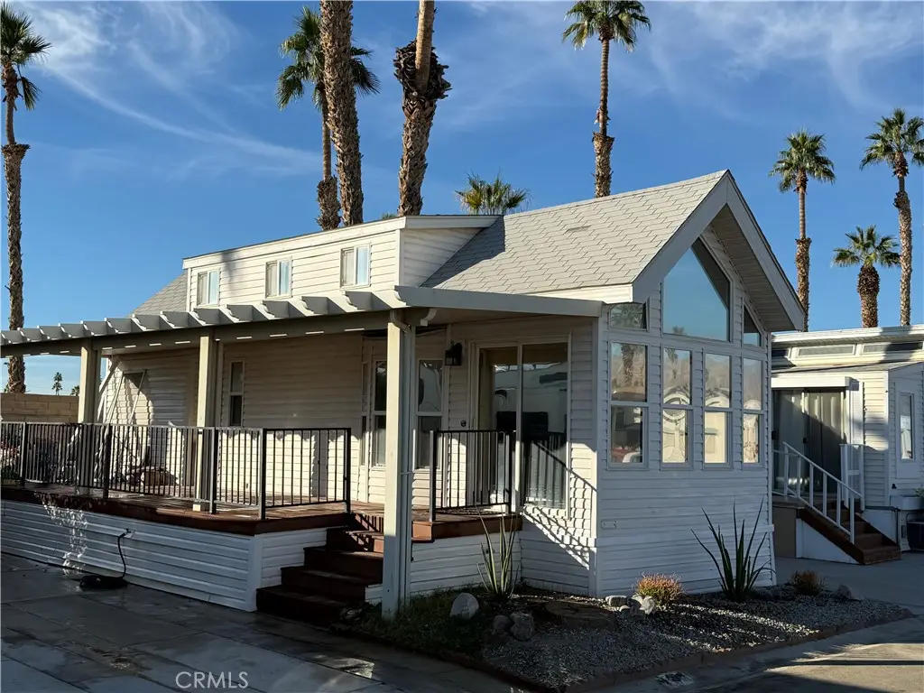 84250 Indio Springs #196, Indio, CA 92203 - #1