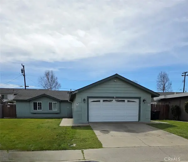 1340 E Mcelhany, Santa Maria, CA 93454