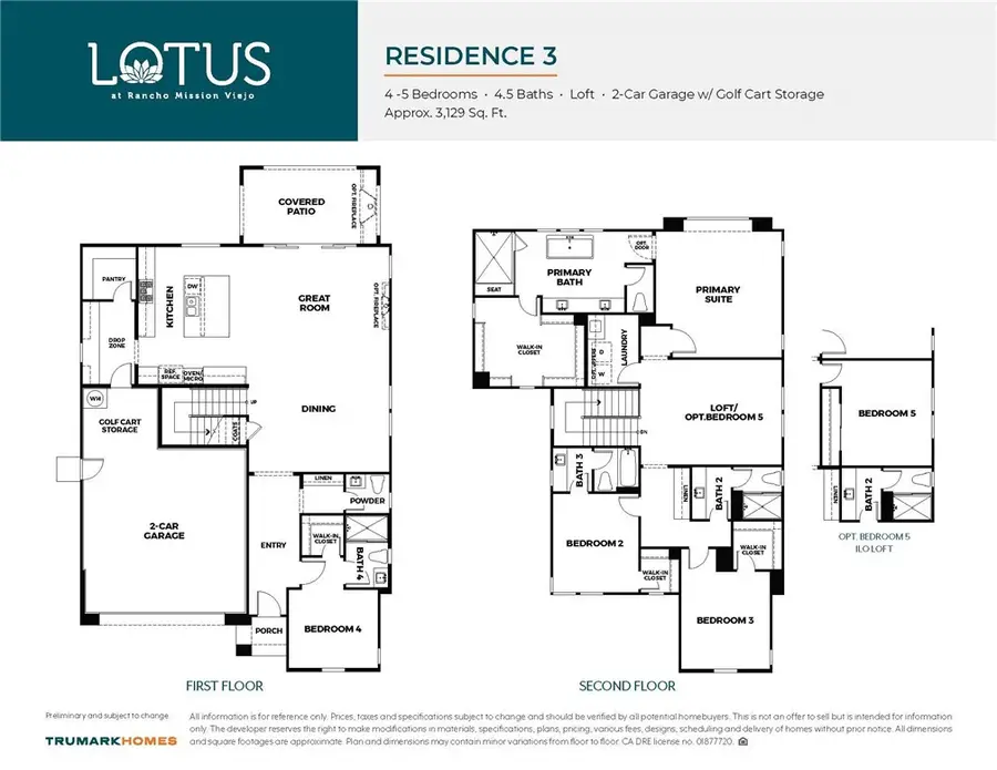 636 Prosper Way, Rancho Mission Viejo, CA 92694 - #2