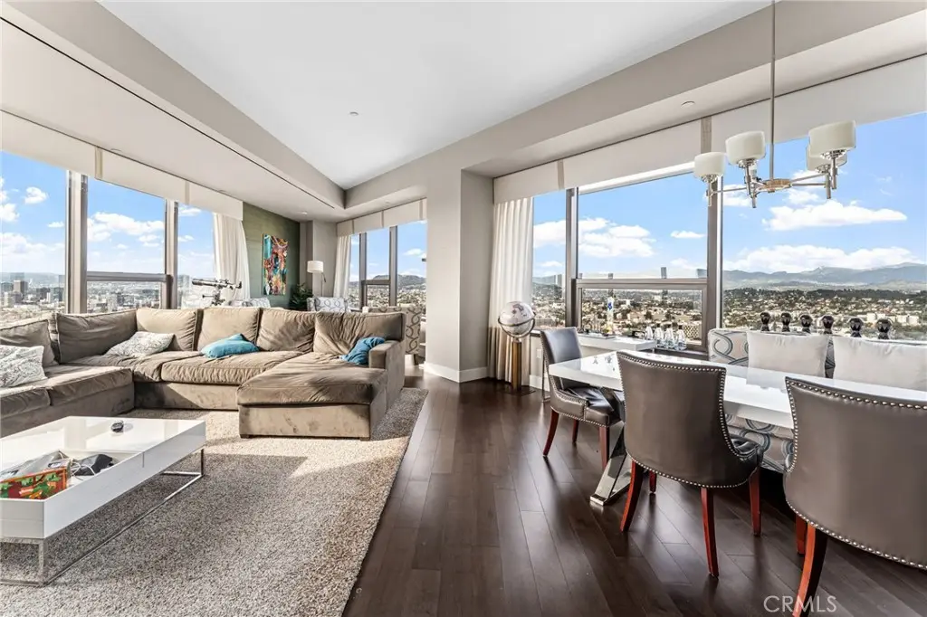 1100 Wilshire #2702, Los Angeles, CA 90017 - #1