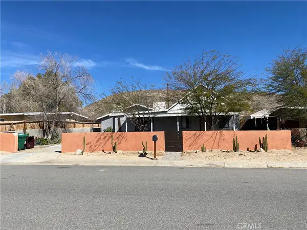 55832 Antelope Trail, Yucca Valley, CA 92284