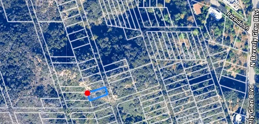 2433 Bushrod, Los Angeles, CA 90077 - #2