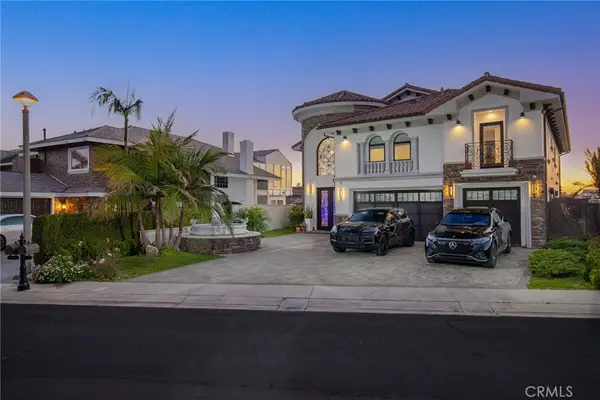 16861 Marina Bay Drive, Huntington Beach, CA 92649