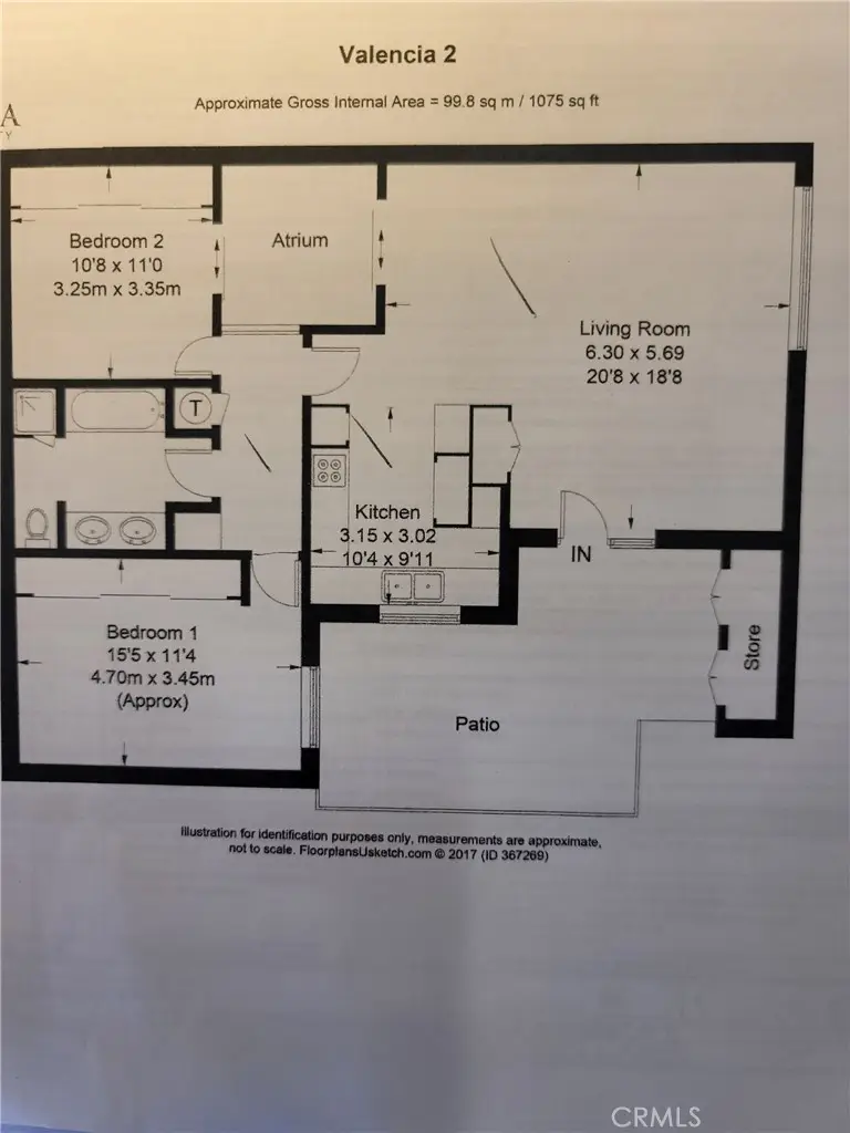 2050 Via Mariposa #A, Laguna Woods, CA 92637 - #1