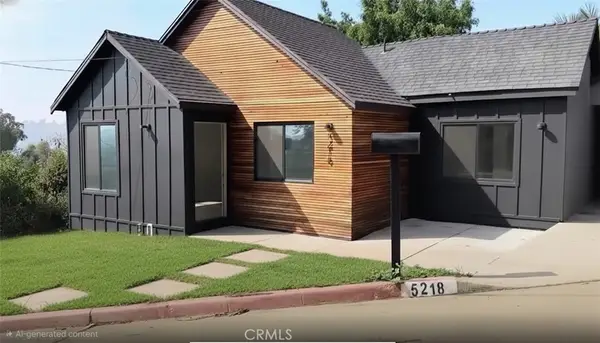 5218 Barker Drive, Los Angeles, CA 90042