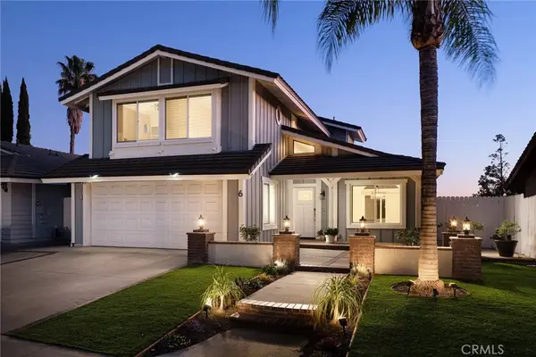 6 Calle Rienda, Rancho Santa Margarita, CA 92688