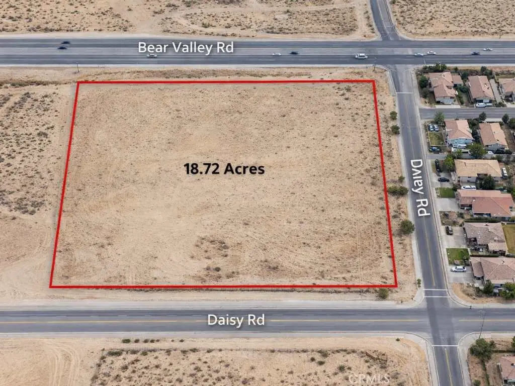 0 Bear, Victorville, CA 92392 - #1